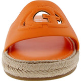 Guess Katica Sandal Orange  GWKATICA-ORANGE Women's