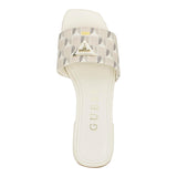 GUESS Tamed Ivory Multi  GWTAMED-150 Women's