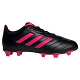 Adidas Goletto VIII FG J Core Black/ Shock Pink  GX6907 Pre-School