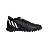Adidas Predator Edge.3 TF J Core Black/White/Vivid Red  GZ2895 Pre-School