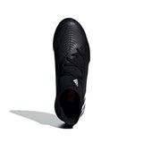 Adidas Predator Edge.3 TF J Core Black/White/Vivid Red  GZ2895 Pre-School