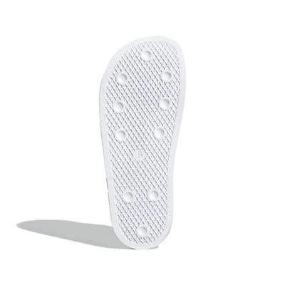 Adidas Adilette Floral Slides White / White / White  H00142 Women's