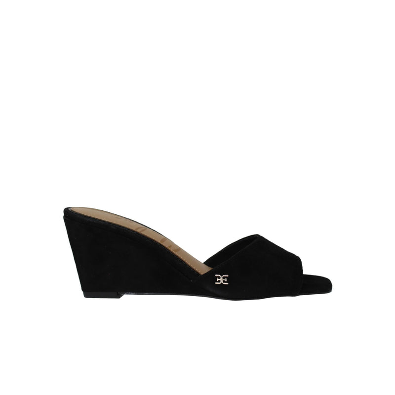 Sam Edelman Tesma Black Suede  H0328L6001 Women's