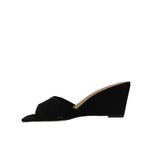 Sam Edelman Tesma Black Suede  H0328L6001 Women's