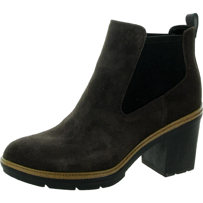 Dr. Scholl's First Class Fudge Brown  H3768L3200 Women's