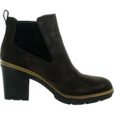 Dr. Scholl's First Class Fudge Brown  H3768L3200 Women's