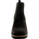 Dr. Scholl's First Class Fudge Brown  H3768L3200 Women's