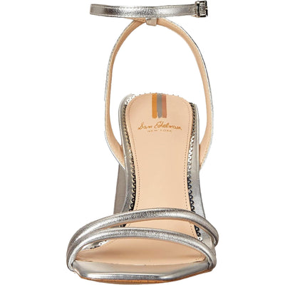 Sam Edelman Kia Silver  H5768L3020 Women's