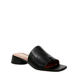 Franco Sarto Loran Black Leather  H6218L4002 Women's