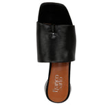Franco Sarto Loran Black Leather  H6218L4002 Women's