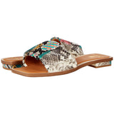 Franco Sarto A-Essence 2 Yellow Multi  H6526S1700 Women's