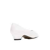 Soft Style Angel II Pump White  H79651 Women's