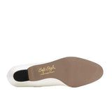 Soft Style Angel II Pump White  H79651 Women's