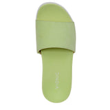 Vionic Val Pale Lime  H8277L4302 Women's