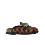 Circus by Sam EdeIman JiIIian Mule Red Houndstooth  H8741M1600 Women's