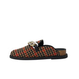 Circus by Sam EdeIman JiIIian Mule Red Houndstooth  H8741M1600 Women's