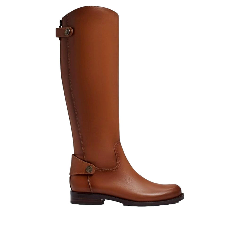 Sam Edelman Mikala 2 Wide Calf Whiskey  H9018L1200 Women's