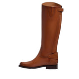 Sam Edelman Mikala 2 Wide Calf Whiskey  H9018L1200 Women's