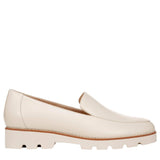 Vionic Kensley Loafers Cream White Nappa Leather  H9623L6100 Women's