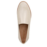 Vionic Kensley Loafers Cream White Nappa Leather  H9623L6100 Women's
