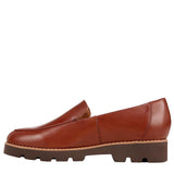 Vionic Kensley Brown Nappa Leather  H9623L6201 Women's