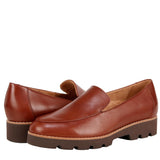 Vionic Kensley Brown Nappa Leather  H9623L6201 Women's