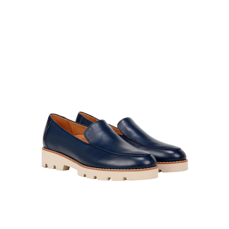 Vionic Kensley Navy Nappa  H9623L6406 Women's