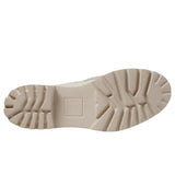 Dolce Vita HarIen Ivory Crinkle Patent  HARLEN-104 Women's