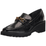 Dolce Vita HarIen Midnight Crinkle Patent  HARLEN-417 Women's