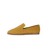 Aerosoles Hempstead Loafer Dark Yellow Nubuck  HEMPSTEAD-880 Women's