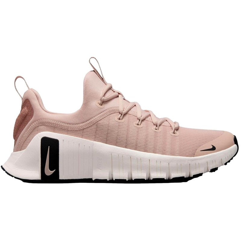 Nike Free Metcon 6 PPM Pink Oxford / Black  HF1208-600 Women's