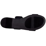 rsvp Hillary Black Canvas  HILLARY-BLK Women's
