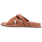 Kamik Sadie Slide Dark Brown  HK2695-DBR Women's