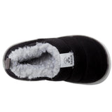 Kamik Cozy Chalet Black  HK4597-BLK Grade-School