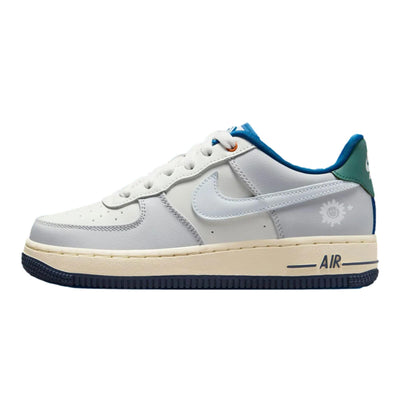 Nike Air Force 1 LV8 Sail / White - Coconut Milk  HM3721-111 Grade-School
