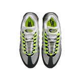 Nike Air Max 95 OG Black / Neon Yellow - Cool Grey  HM4740-001 Men's