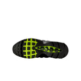 Nike Air Max 95 OG Black / Neon Yellow - Cool Grey  HM4740-001 Men's