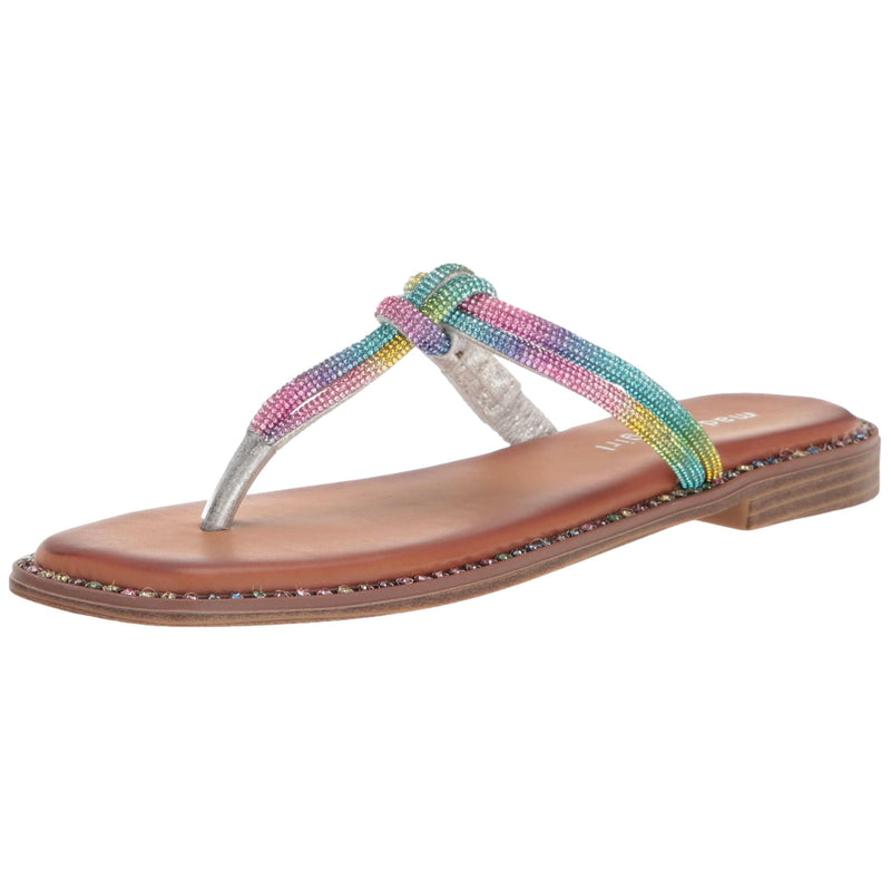 Madden Girl Holis Rainbow Multi  HOLI02J1-811 Women's