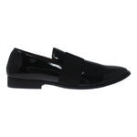 Perry Ellis Dress Shoes Black  HP203101-010 Men's