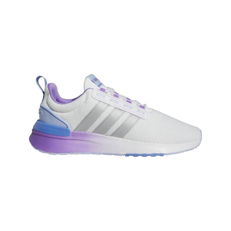 Adidas Racer TR21 White / Purple  HP2741 Women's