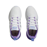 Adidas Racer TR21 White / Purple  HP2741 Women's