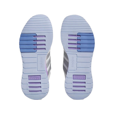 Adidas Racer TR21 White / Purple  HP2741 Women's