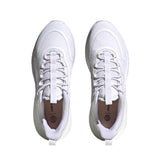 Adidas AlphaBounce + Cloud White / Cloud White / Core White  HP6143 Men's