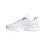 Adidas AlphaBounce + Cloud White / Cloud White / Core White  HP6143 Men's