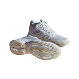 Adidas Crazyflight 6 Mid Cloud White / Silver Metallic / Core Black  HP7030 Women's