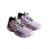 Adidas Crazyflight 6 Mid Powder Plum / Zero Metallic / Core Black  HP7031 Women's