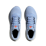 Adidas Runfalcon 3.0 Blue Dawn / Zero Metallic / Silver Dawn  HP7555 Women's