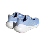 Adidas Runfalcon 3.0 Blue Dawn / Zero Metallic / Silver Dawn  HP7555 Women's