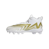 Adidas Freak Spark MD 23 White/Gold  HP7711 Men's