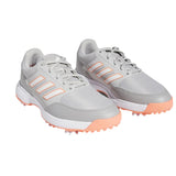 Adidas Tech Response 3.0 Grey Two / Footwear White / Coral Fusion  HQ1200 Women's